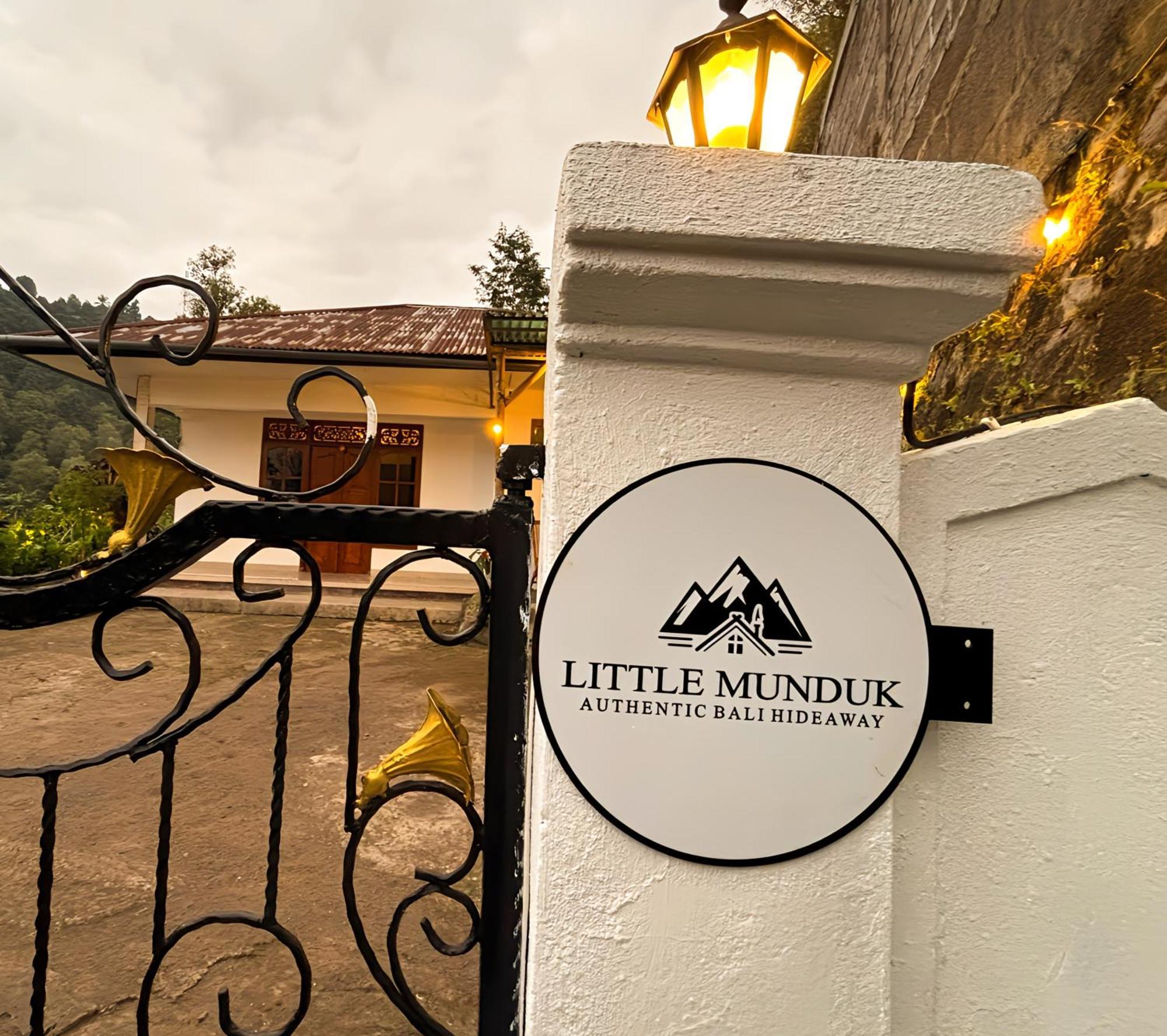 Little Munduk, Full Private Villa *